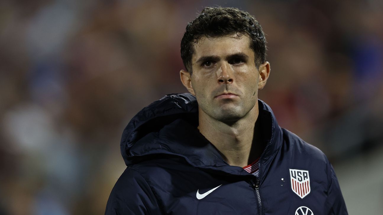 Pulisic Fit for AC Milan s Clash with Parma  Allegri Confirms