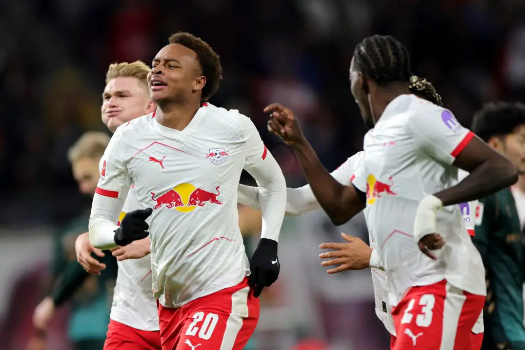 RB Leipzig Secures Victory Against Werder Bremen with Assan Ou draogo and Xaver Schlager Goals