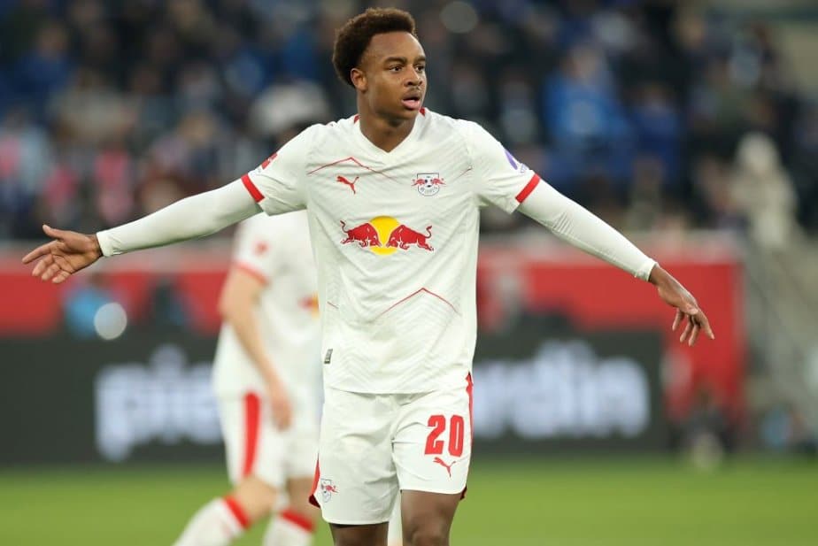 RB Leipzig s Assan Ou draogo Faces Setback with Knee Injury