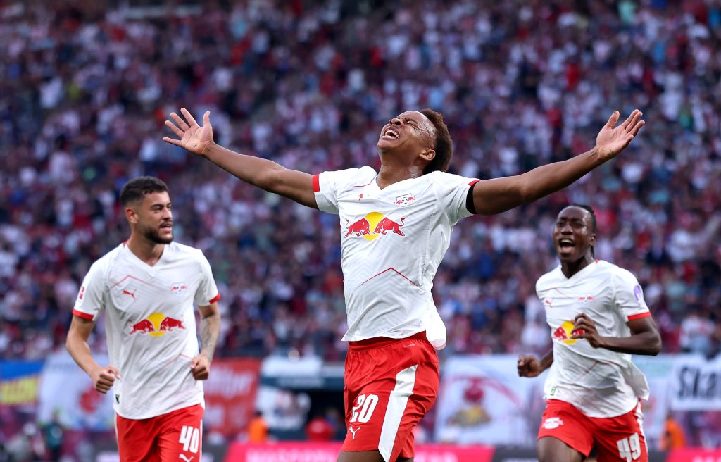 RB Leipzig s Assan Ou draogo Receives First Senior Call Up to German National Team