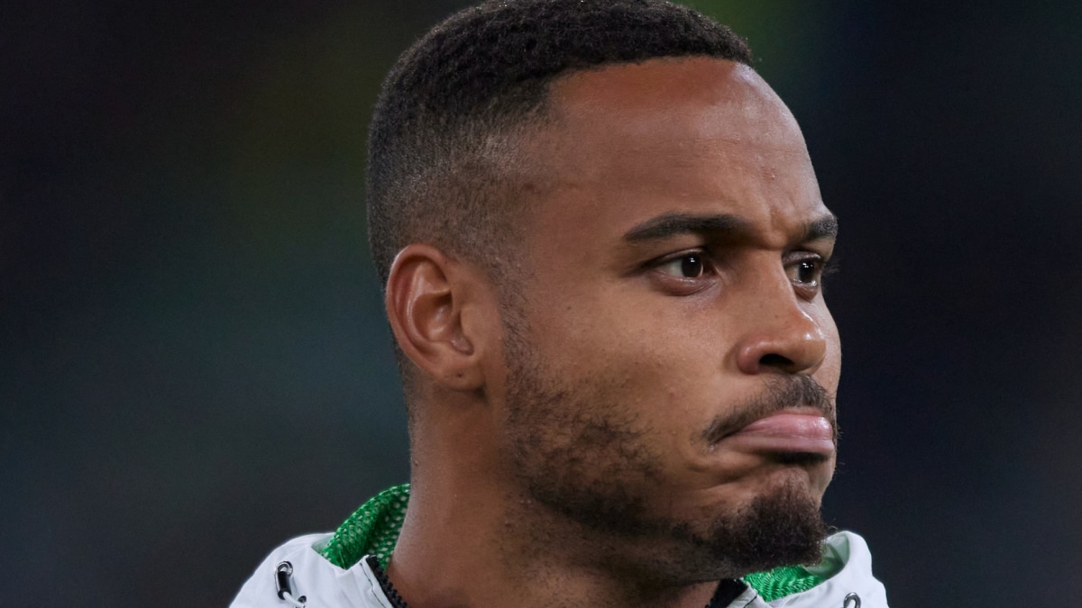 RFEF Rejects Betis Appeal Against Natan s Yellow Card