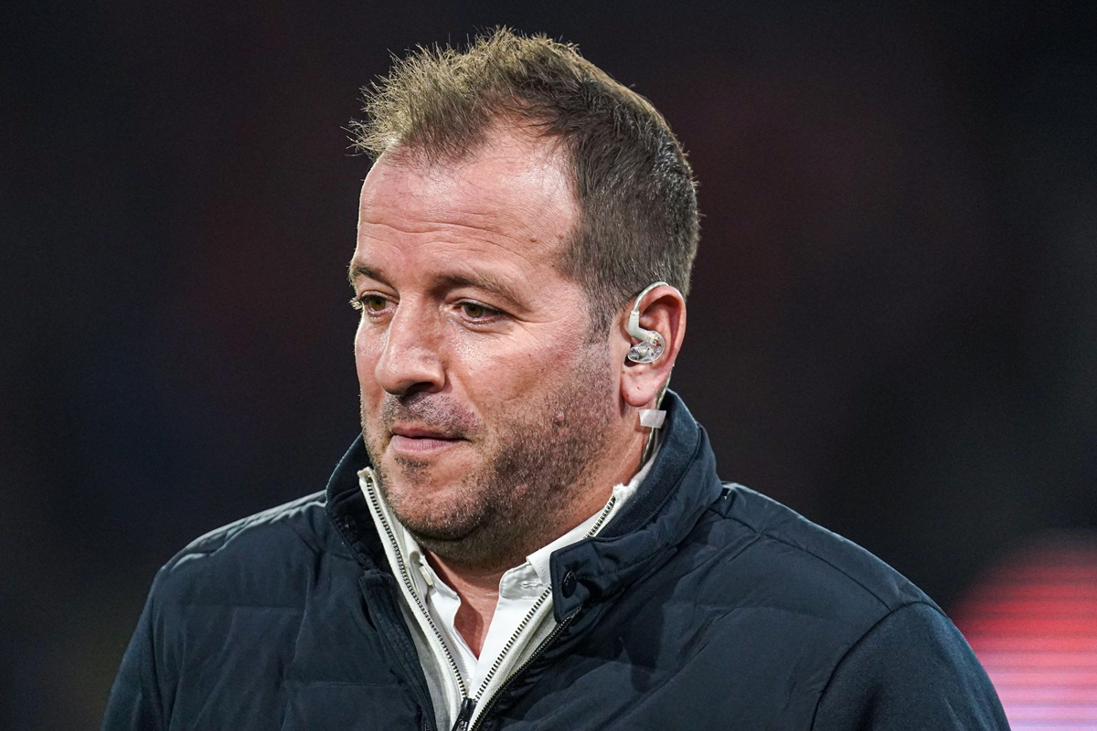 Rafael van der Vaart Advocates for Gerald Alders Continued Presence in Ajax Starting Lineup