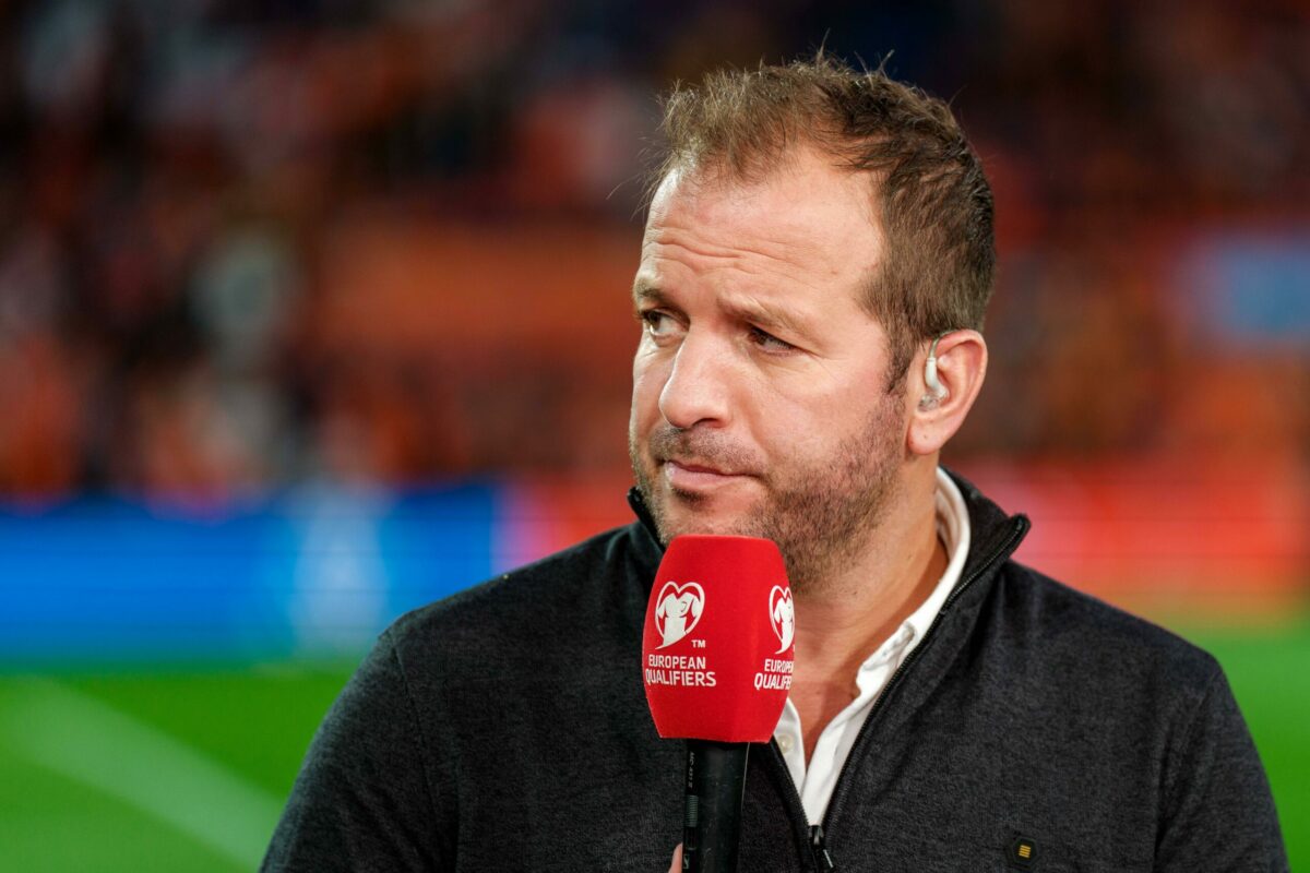 Rafael van der Vaart Critiques Ajax s Performance Under Fred Grim
