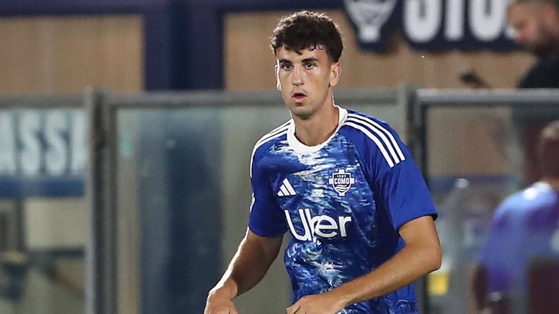 Ramon s Rising Star A Journey from Real Madrid to Como