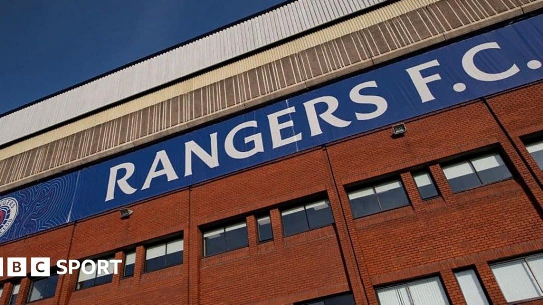 Rangers Report Financial Recovery Amid Ownership Transition