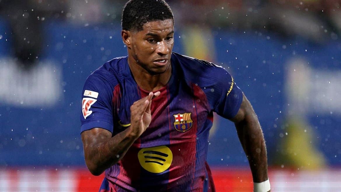 Rashford Returns to Strengthen Barcelona Ahead of Champions League Clash