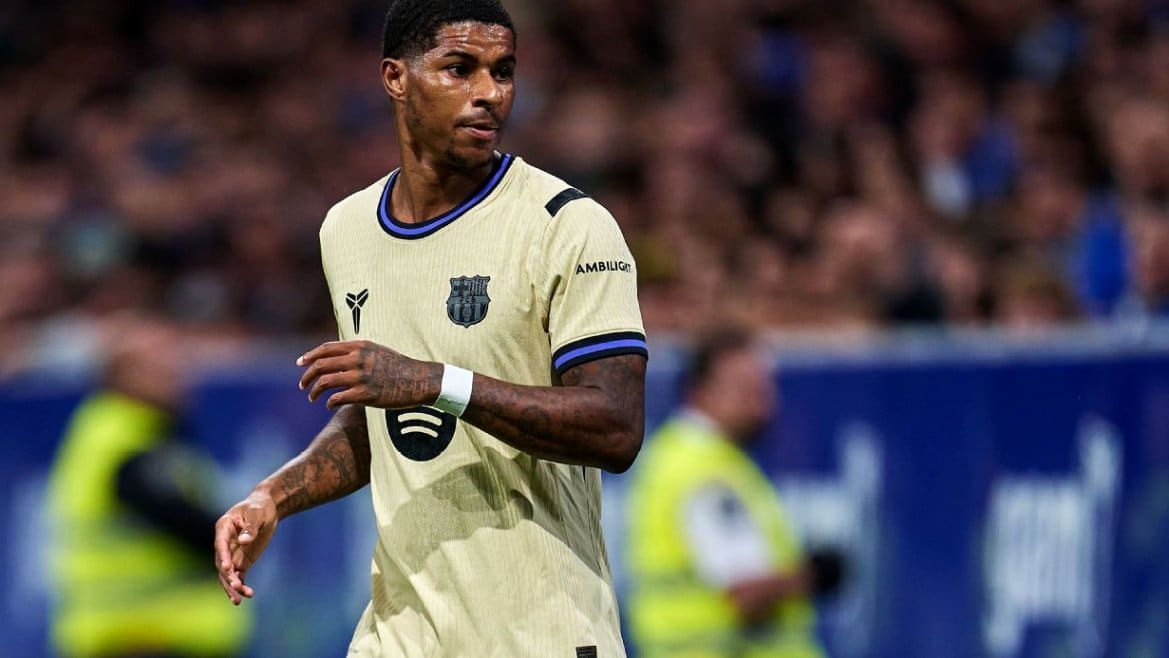 Rashford s Fitness in Question Ahead of Barcelona s Match Against Athletic Club
