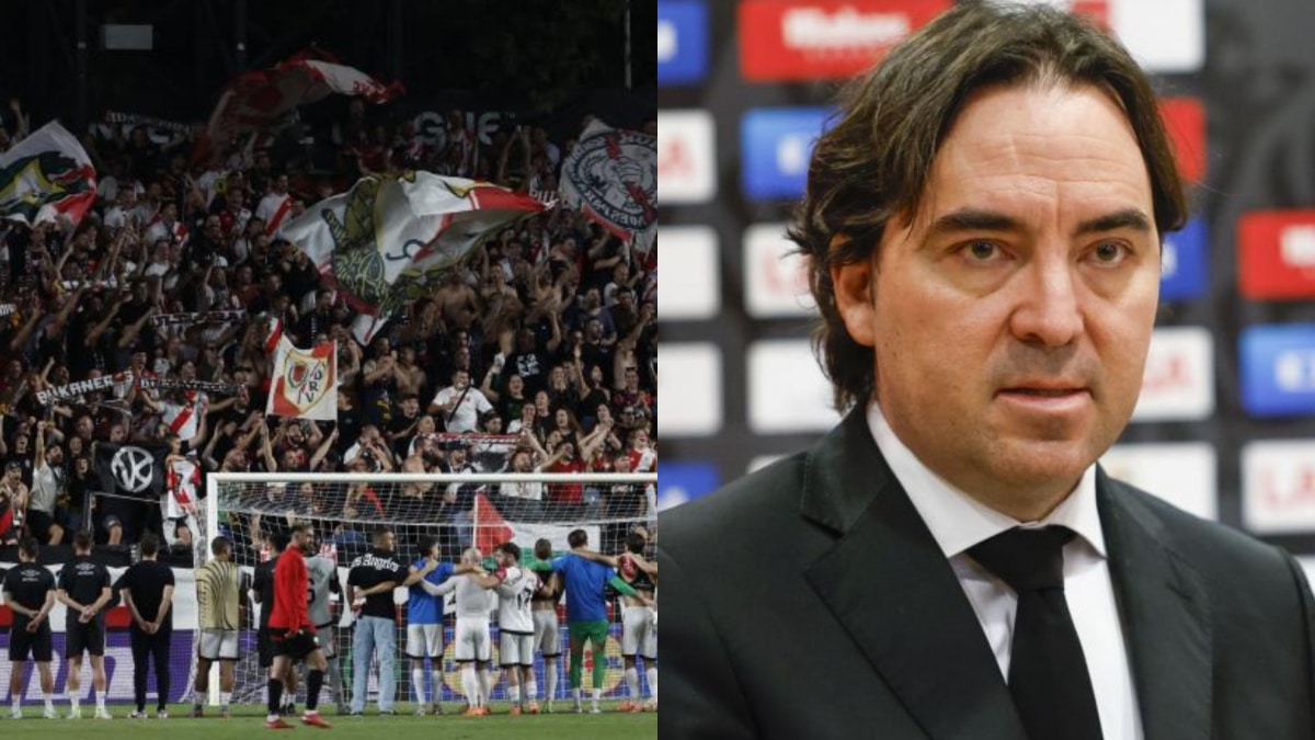 Rayo Vallecano Supporters Federation Criticizes Club President Over Ticket Cancellation