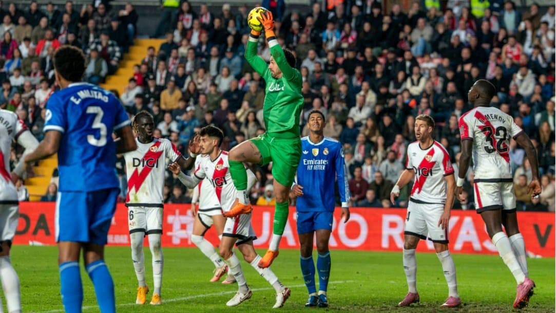 Rayo Vallecano s Defensive Resurgence A Strong Performance Amidst Challenges