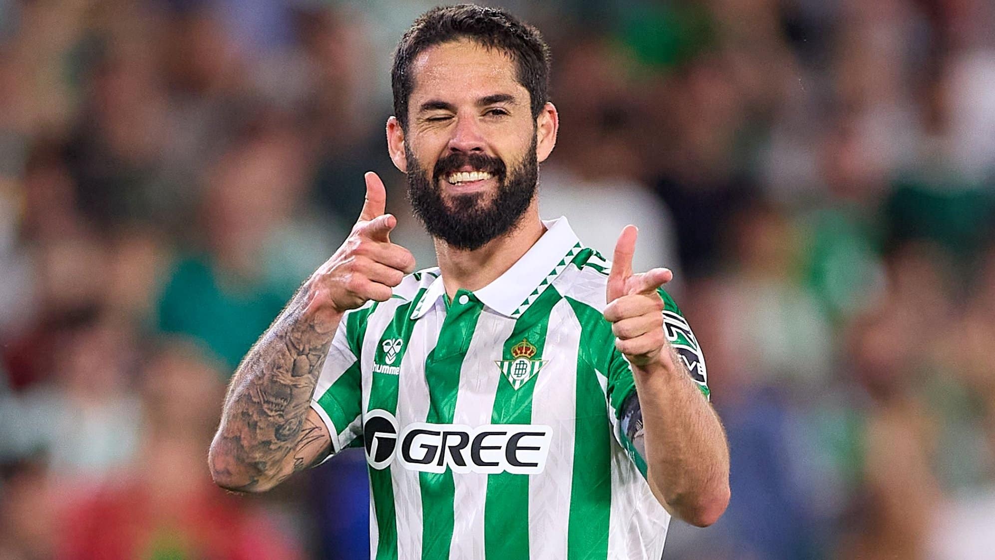 Real Betis Nears Contract Extension with Isco Ahead of Sevilla Derby