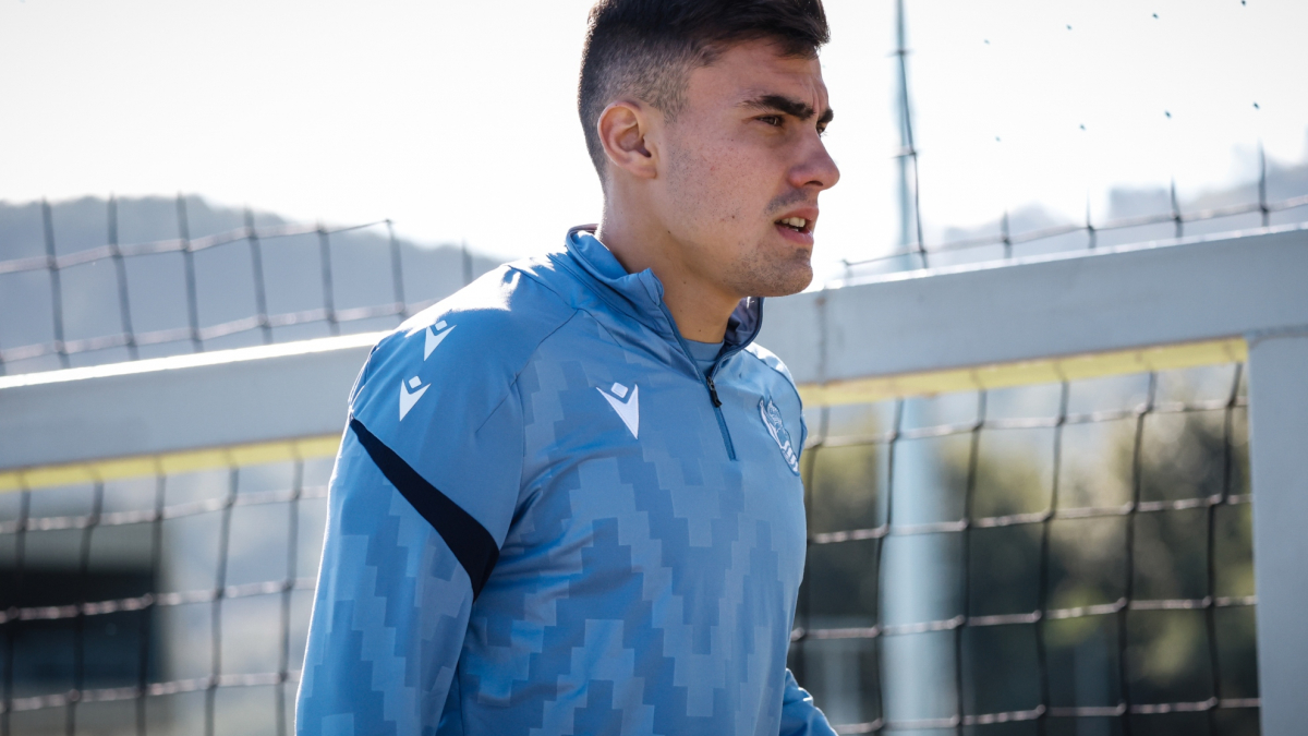 Real Sociedad Aims for Player Recovery During International Break