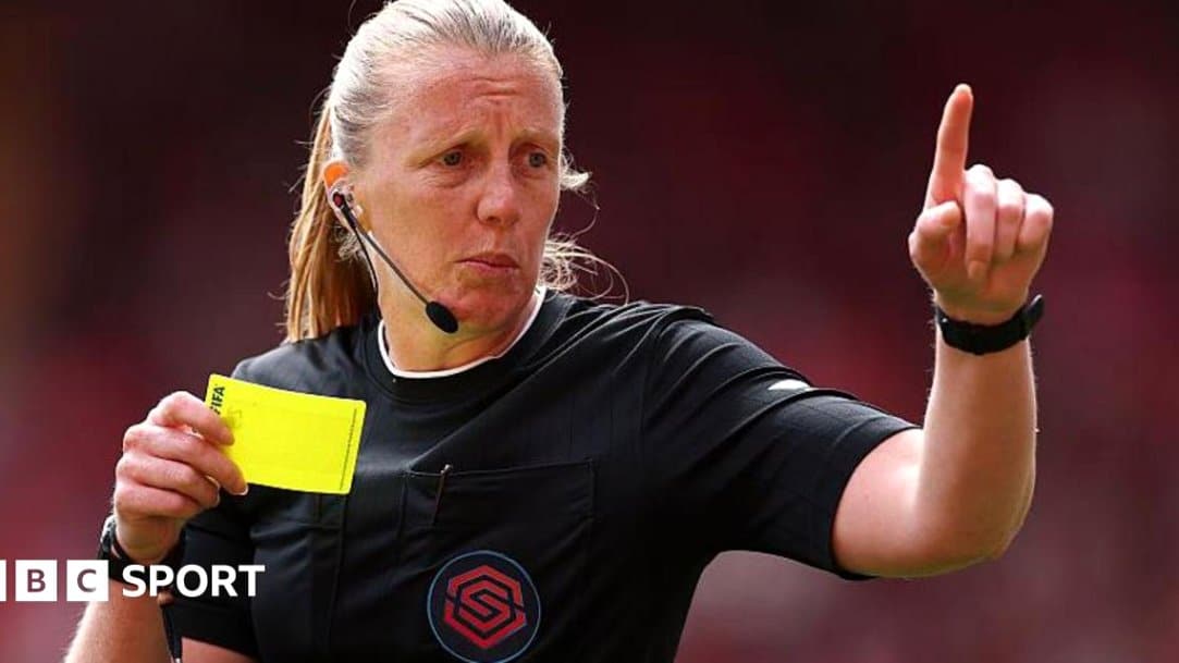 Referee Lisa Benn Alleges Misconduct and Retaliation by PGMOL Coach