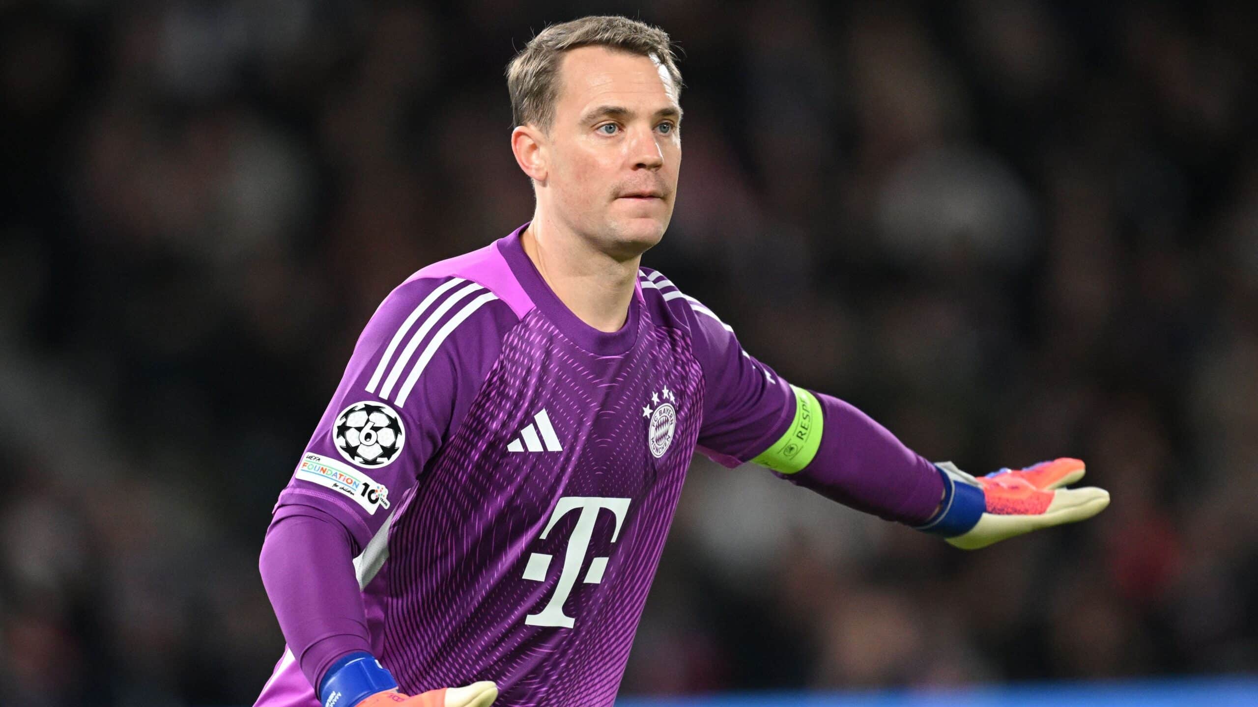 Reflections on Hojbjerg s Development and Neuer s Leadership at Bayern Munich 1