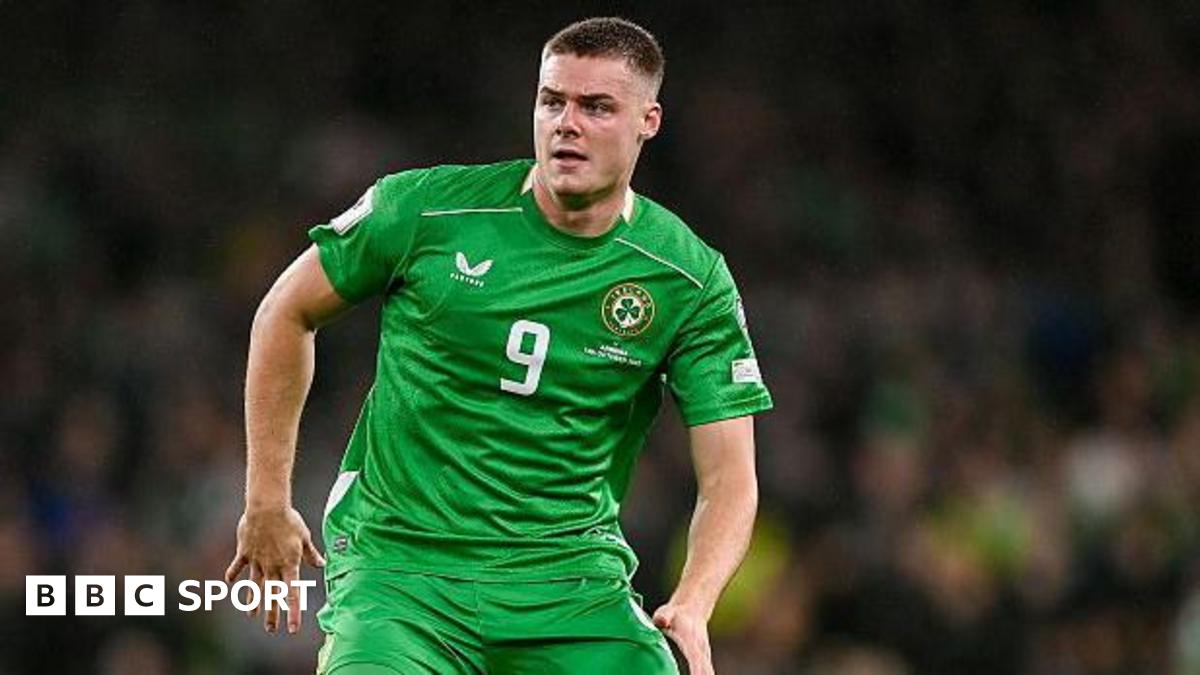 Republic of Ireland s Strategy for World Cup Qualifier Amid Injury Concerns