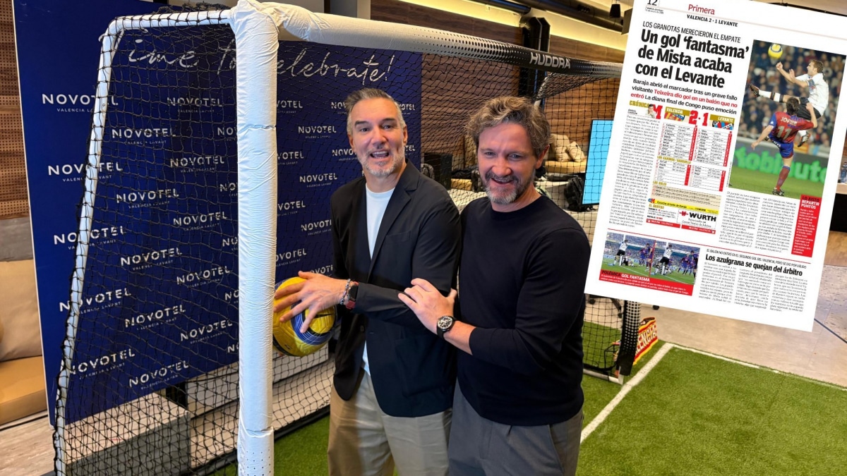 Reviving the Controversy Mista and Mora Reflect on the Infamous Derby Goal