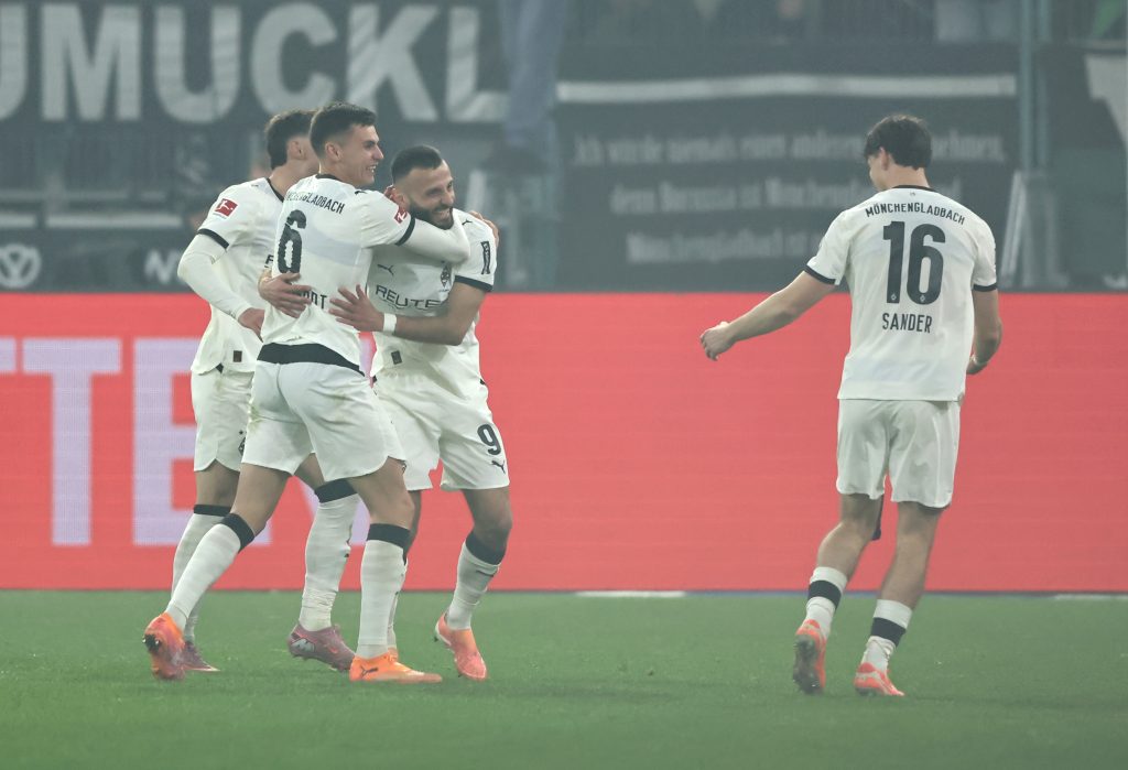 Rhein Derby Recap Borussia M nchengladbach Triumphs Over 1.FC K ln
