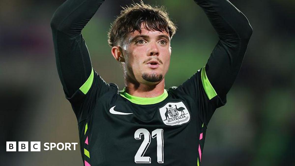 Rising Star James Overy Receives Socceroos Call Up