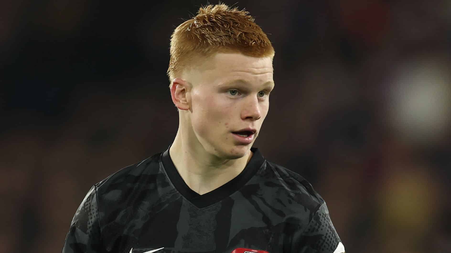 Rising Star Smit Attracts Attention from Europe s Elite Clubs