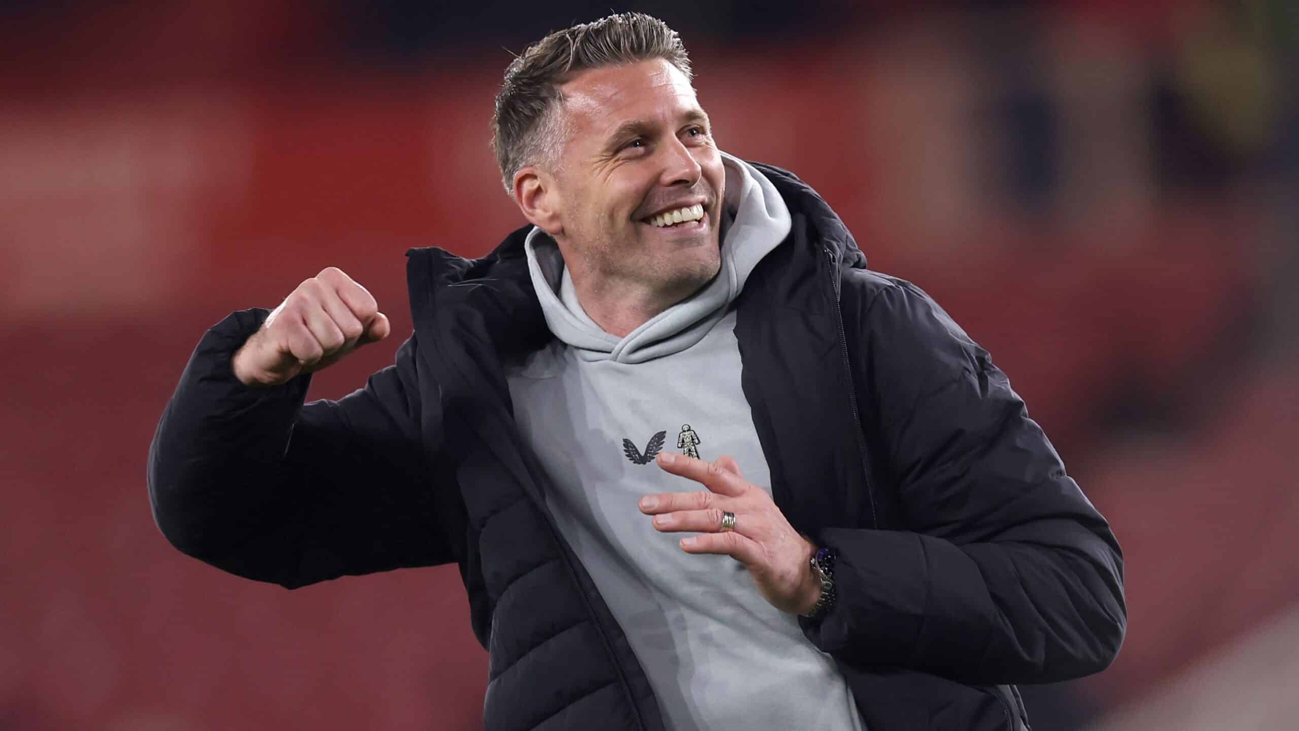 Rob Edwards Returns to Wolves as New Manager Amid Relegation Battle