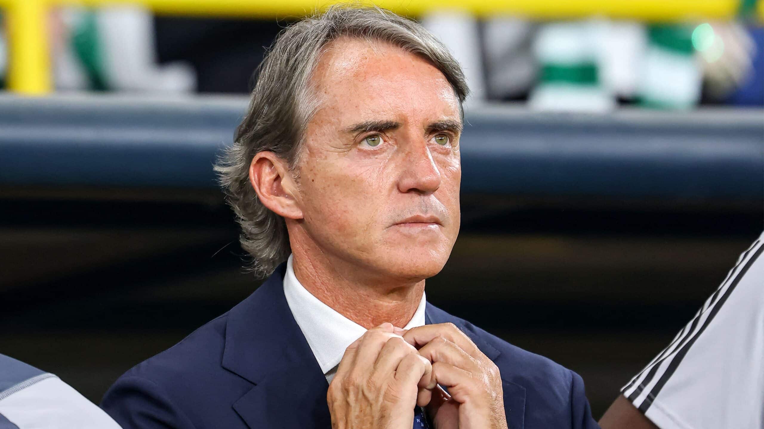 Roberto Mancini Takes Helm as Head Coach of Al Sadd
