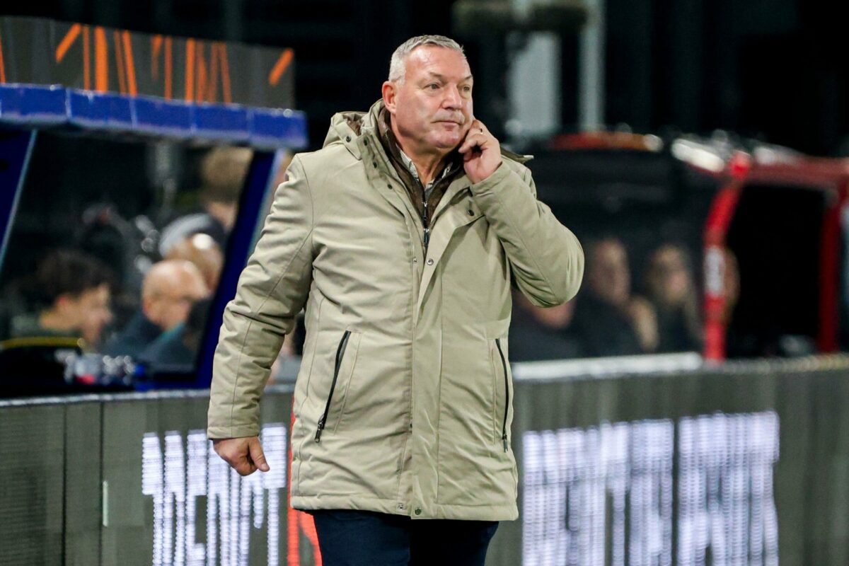 Ron Jans Remains Cautious Ahead of Ajax Encounter
