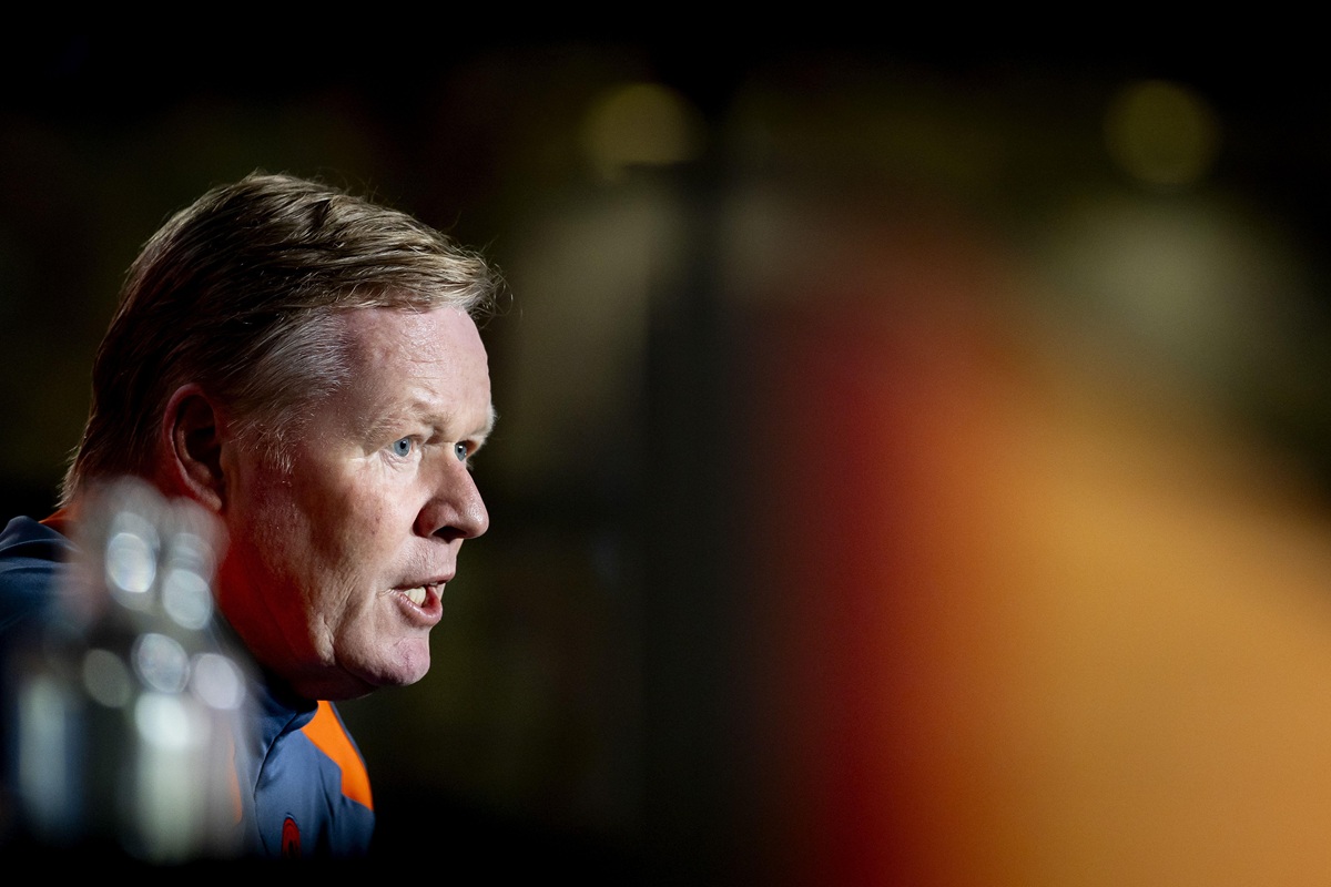 Ronald Koeman Critiques VAR Decisions and Discusses Heitinga s Dismissal