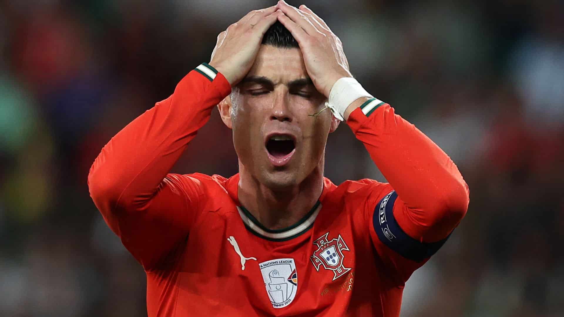 Ronaldo s Absence and Portugal s World Cup Qualification