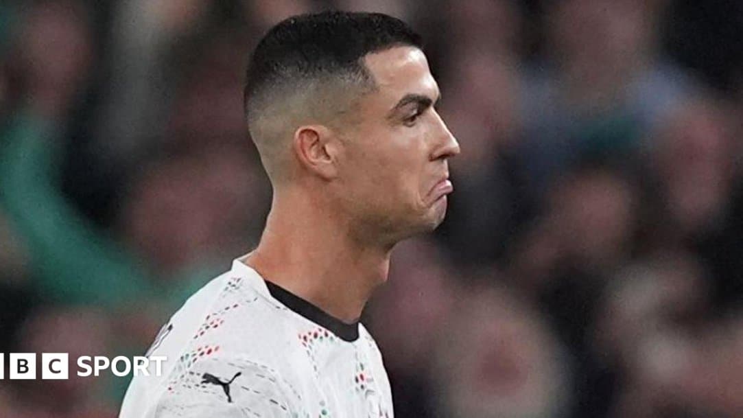 Ronaldo s Suspension Reduced Ahead of World Cup 2026