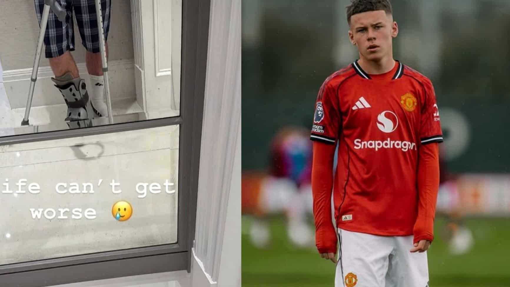 Rooney s Resilience From Injury Setback to Hopeful Comeback