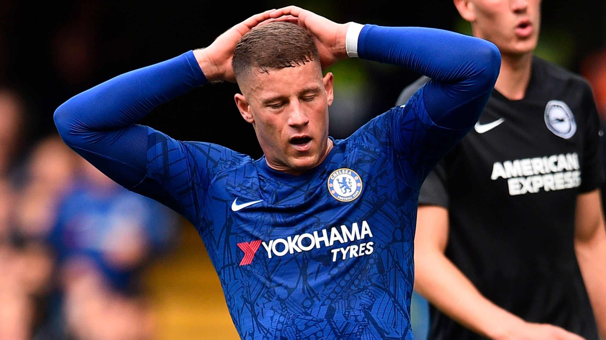 Ross Barkley Reflects on Challenges and Growth in Career