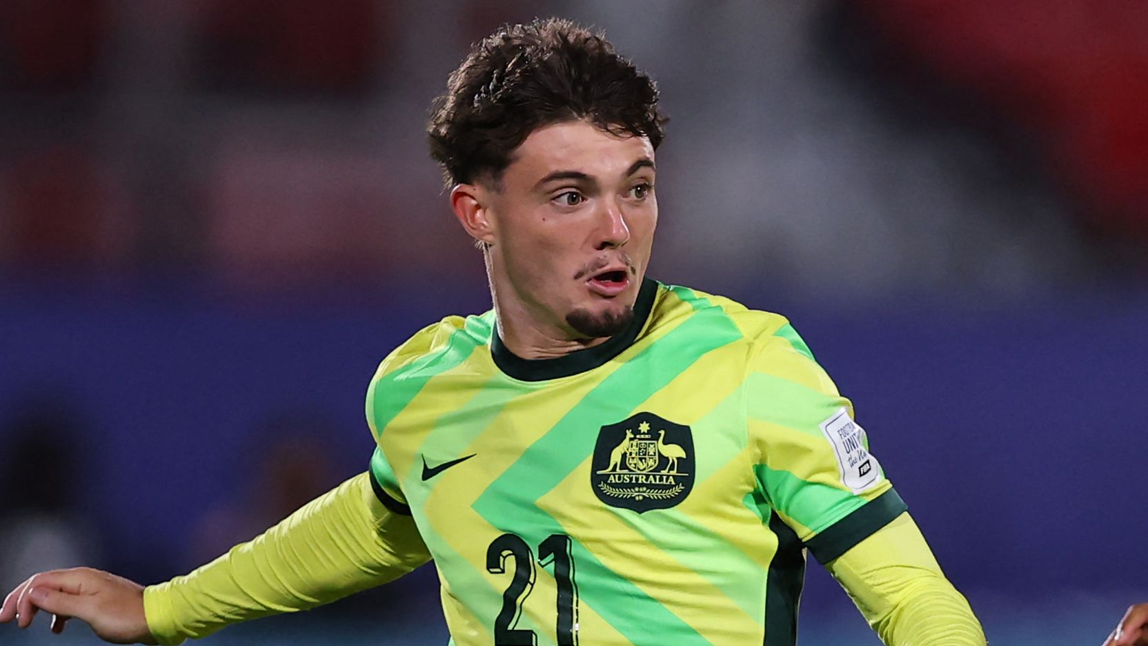Ruben Overy Earns Senior Call Up for Australia Following First Team Training at Manchester United