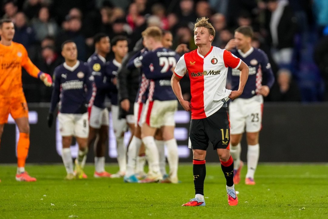 SS Lazio Eyes Talent from Eredivisie