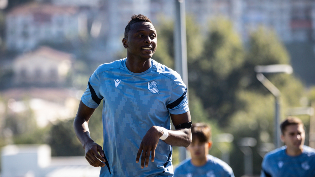 Sadiq Umar s Impactful Return to Real Sociedad