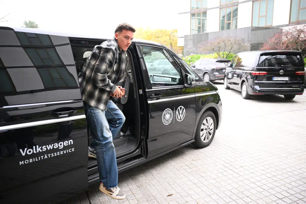 Said El Mala Transferred to German U21 Team Insights from Coach Nagelsmann