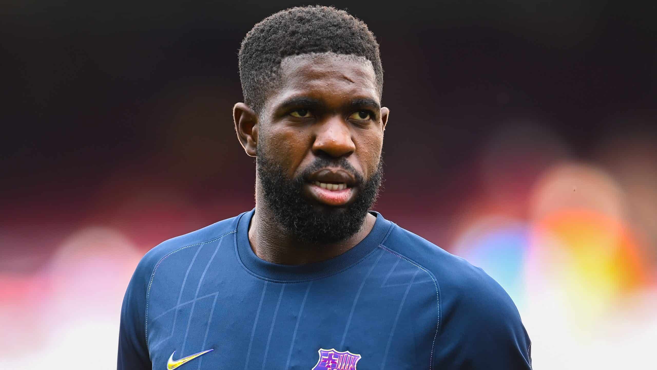 Samuel Umtiti Reflects on Career Challenges and Future Aspirations