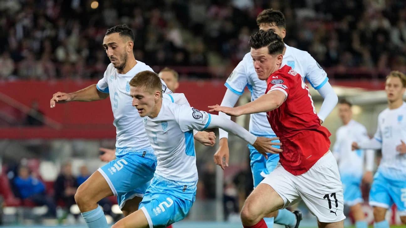 San Marino s Unlikely Path to the 2026 FIFA World Cup 1