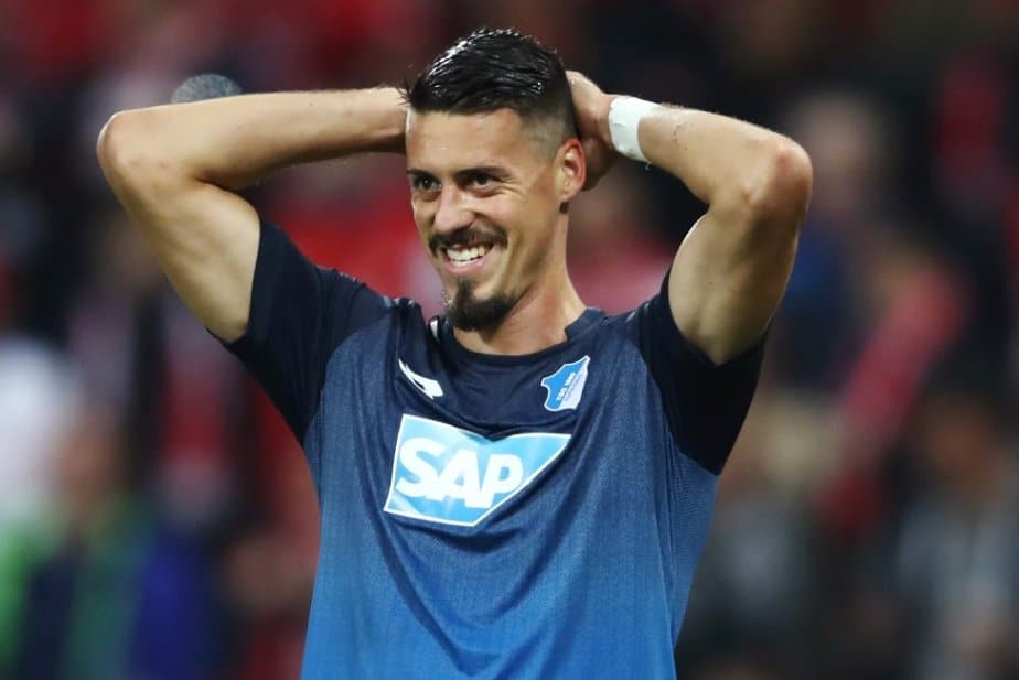 Sandro Wagner Reflects on Hoffenheim Ahead of Bundesliga Clash
