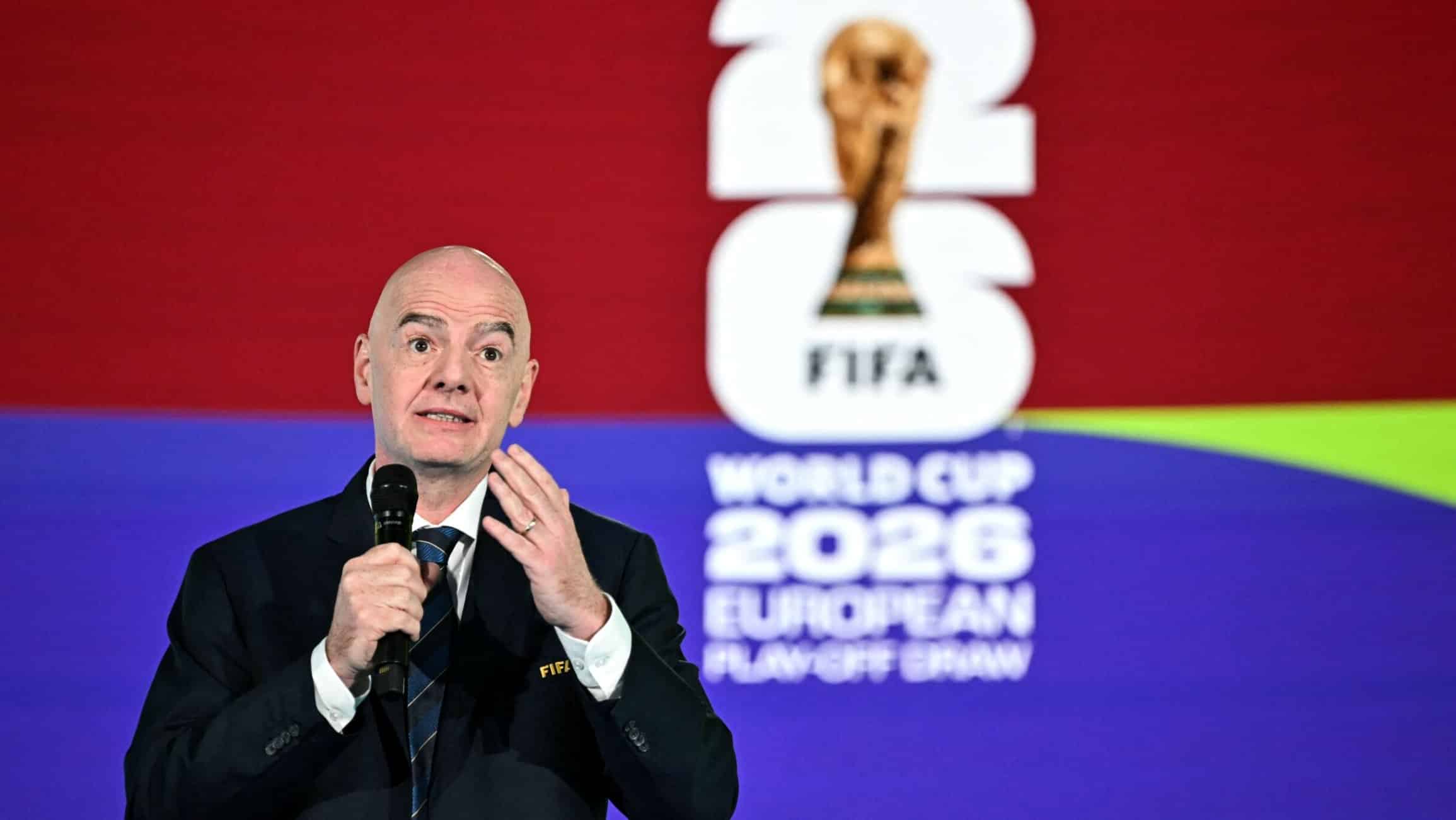 Saudi Arabia s Fund for Development Partners with FIFA to Enhance Football Infrastructure in Developing Nations