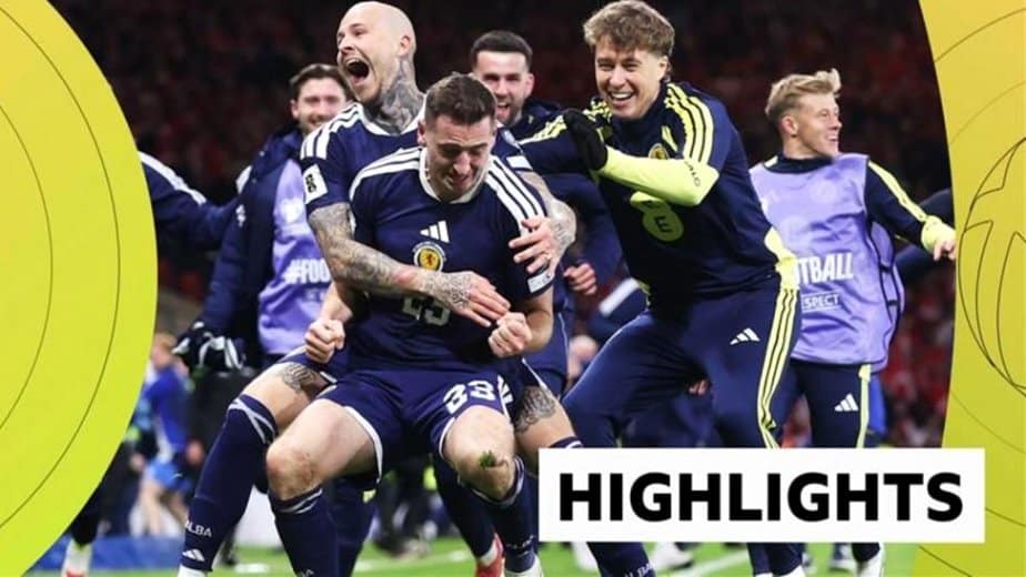 Scotland Advances to Men s World Cup Finals After Thrilling Victory Over Denmark