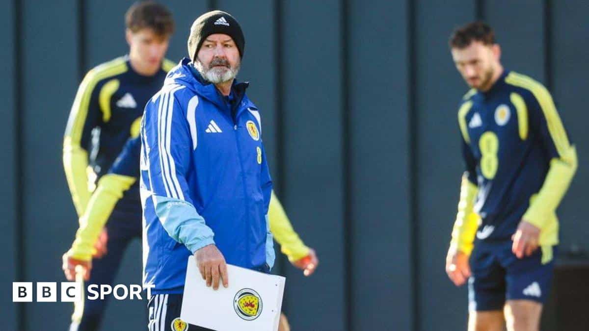 Scotland Aims for World Cup Qualification Against Denmark