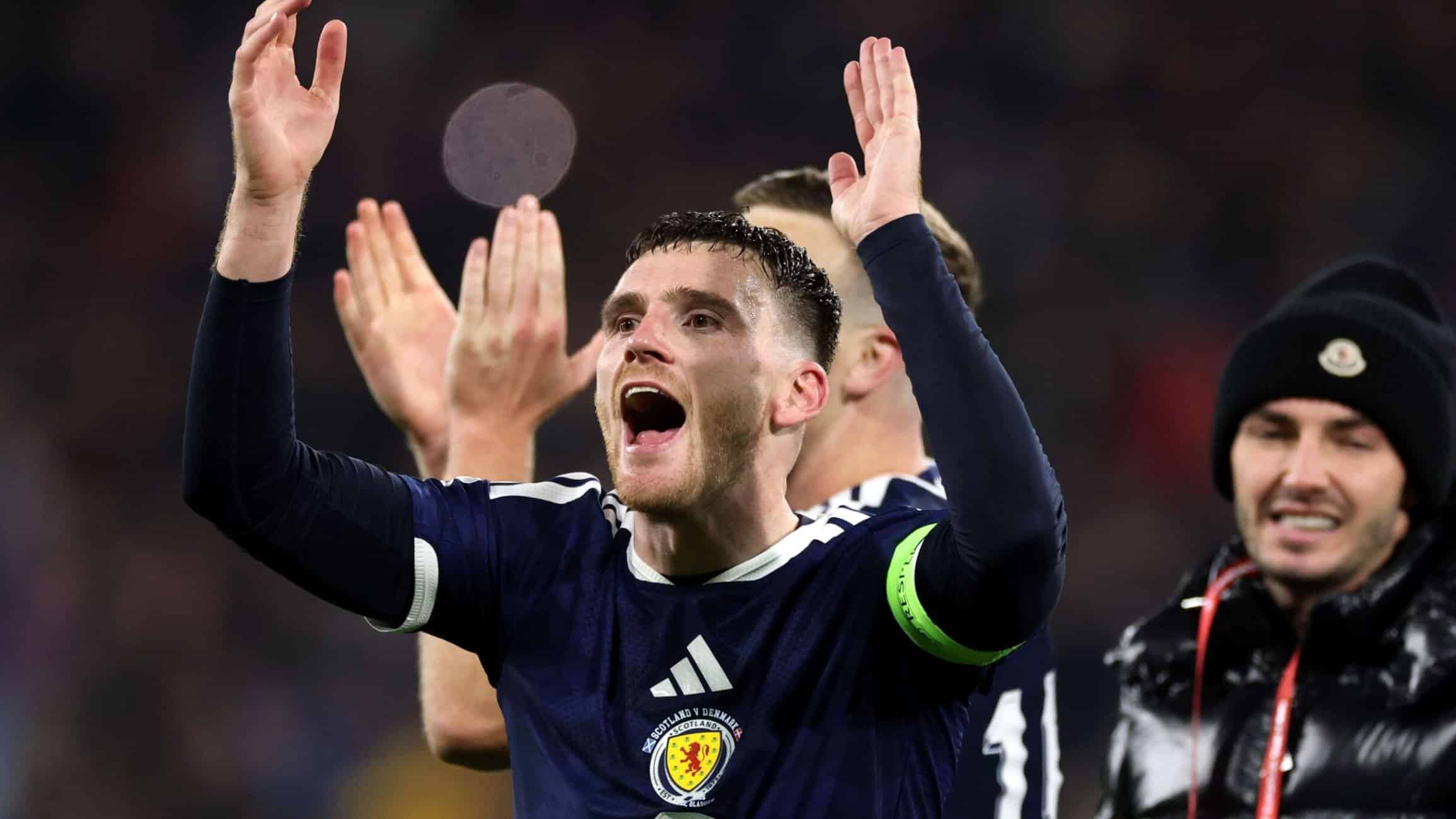 Scotland Secures Historic World Cup Qualification with Thrilling Victory over Denmark