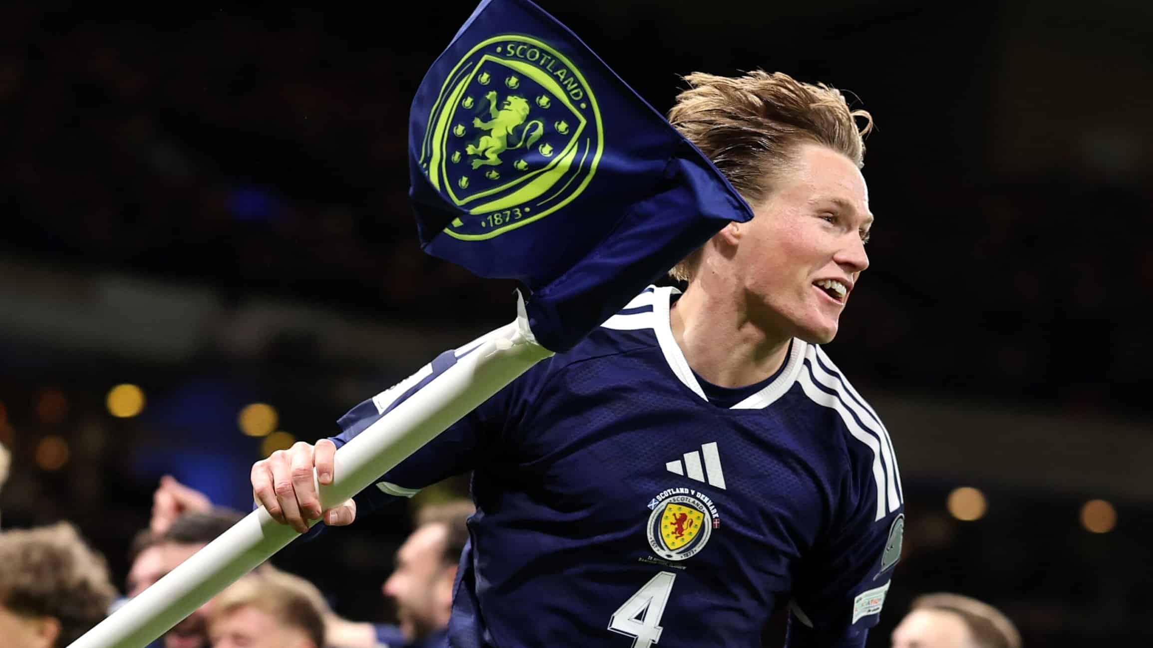 Scotland Secures World Cup Qualification with Dramatic Victory Over Denmark