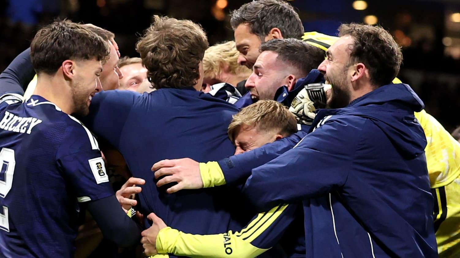 Scotland Triumphs in Thrilling Encounter Against Denmark