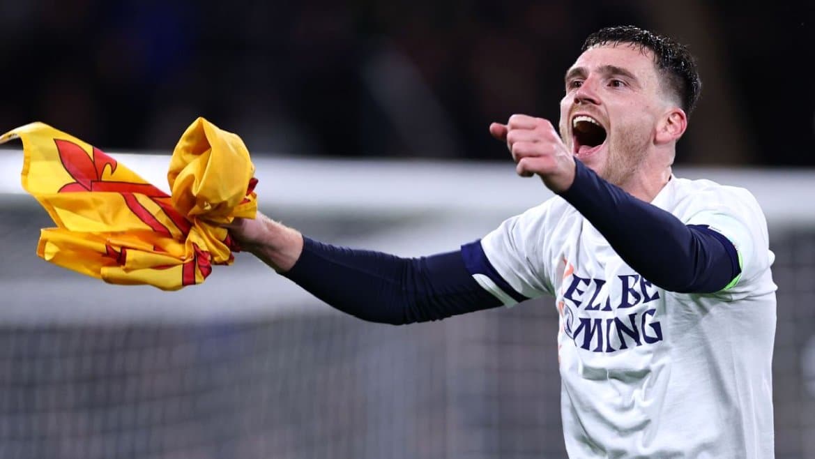 Scotland s World Cup Qualification Marks a Bittersweet Moment for Andrew Robertson