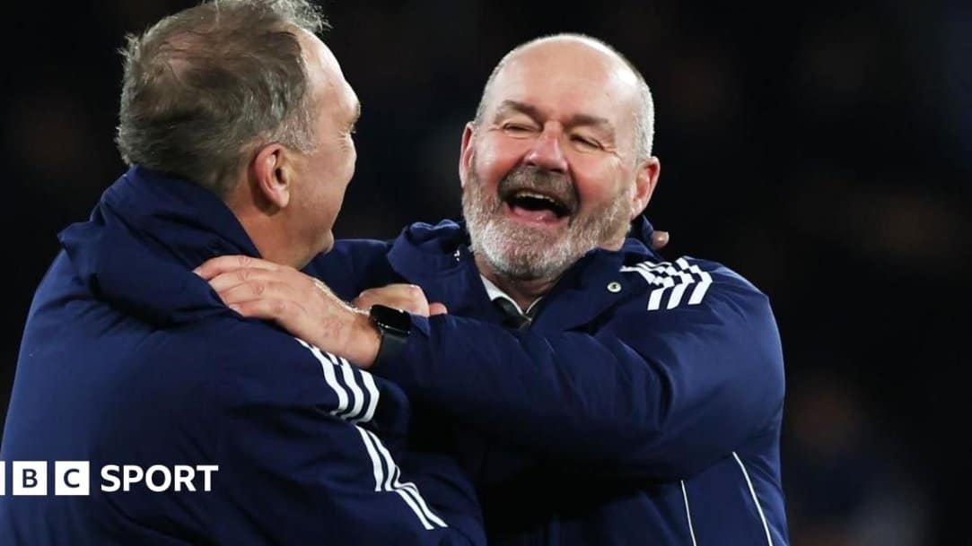 Scottish FA Chief Ian Maxwell Celebrates World Cup Qualification and Coach Steve Clarke s Impact
