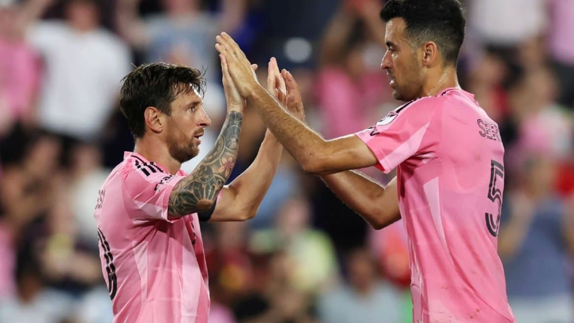 Sergio Busquets Advocates for Global Expansion of Football Amid Career Transition