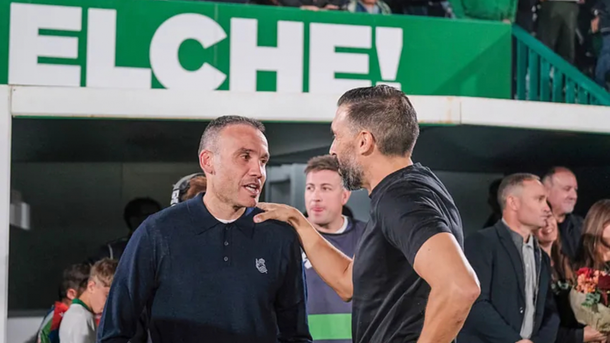 Sergio Francisco Reflects on Draw with Elche A Balanced Match