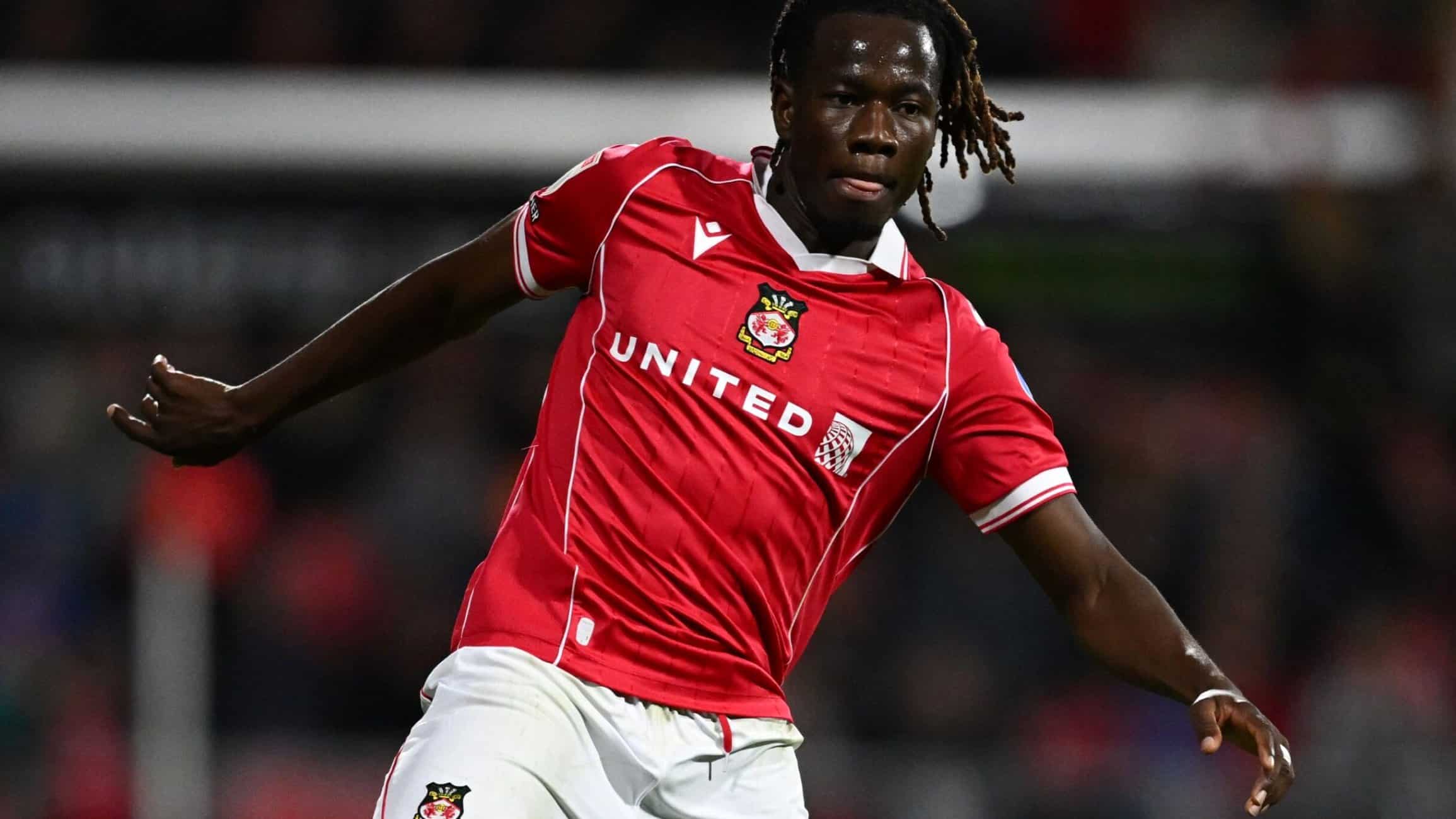 Setback for Wrexham as Kabore Faces Long Injury Layoff