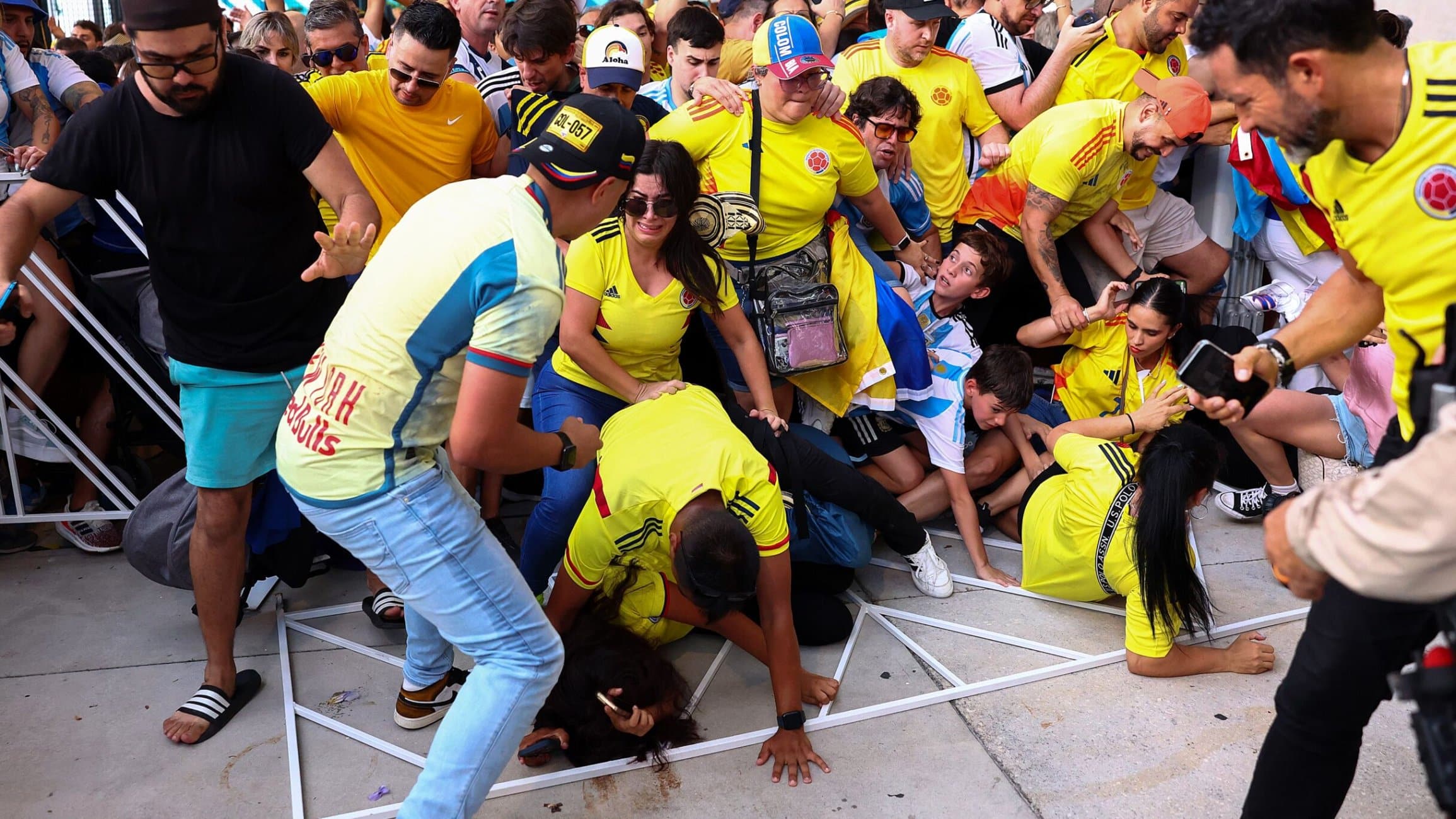 Settlement Reached in Copa Am rica Lawsuit Over Access Issues