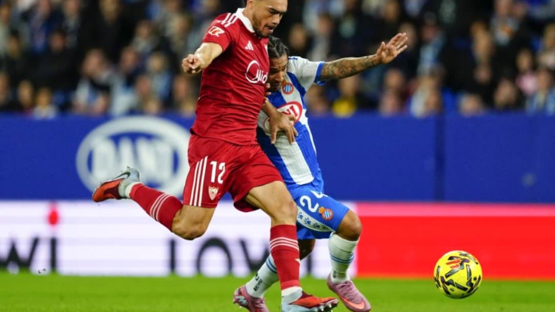 Sevilla Falls Short Against Espanyol Despite Strong Performance